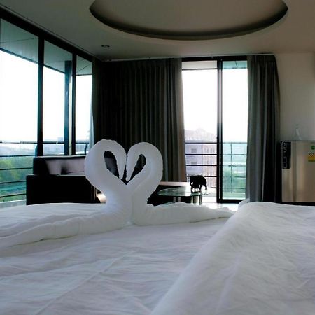 De Poem Loft Boutique Residence Hat Yai Exterior foto