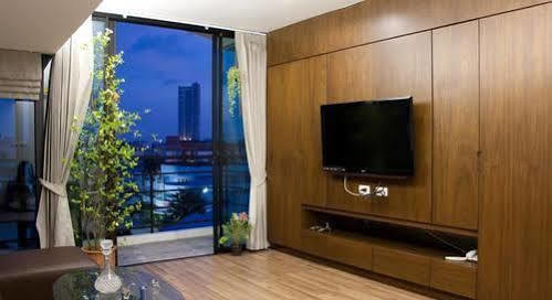 De Poem Loft Boutique Residence Hat Yai Exterior foto