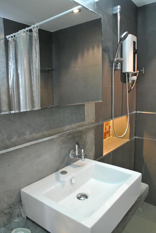 De Poem Loft Boutique Residence Hat Yai Quarto foto
